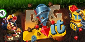 FunFair Games has launched its “next-generation” title via the release of Dig It, an instant win multiplayer game that pits eight players together. 