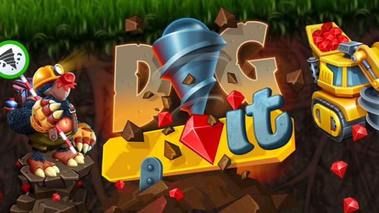 FunFair Games has launched its “next-generation” title via the release of Dig It, an instant win multiplayer game that pits eight players together. 