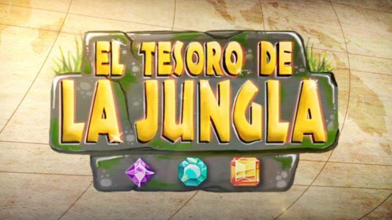 El Tesoro de la Jungla  MGA Games