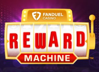FanDuel Group has launched its latest online casino offerings via its Casino Reward Machine, in collaboration with Incentive Games.