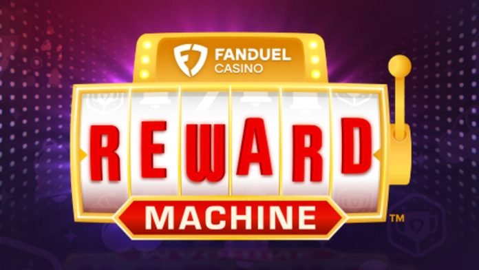 FanDuel Group has launched its latest online casino offerings via its Casino Reward Machine, in collaboration with Incentive Games.