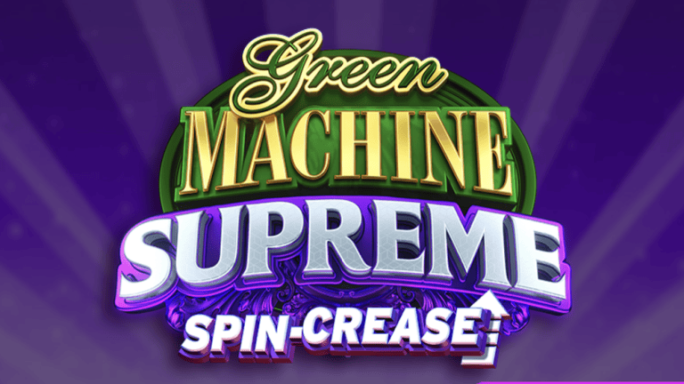 Green Machine Supreme  High 5 Games