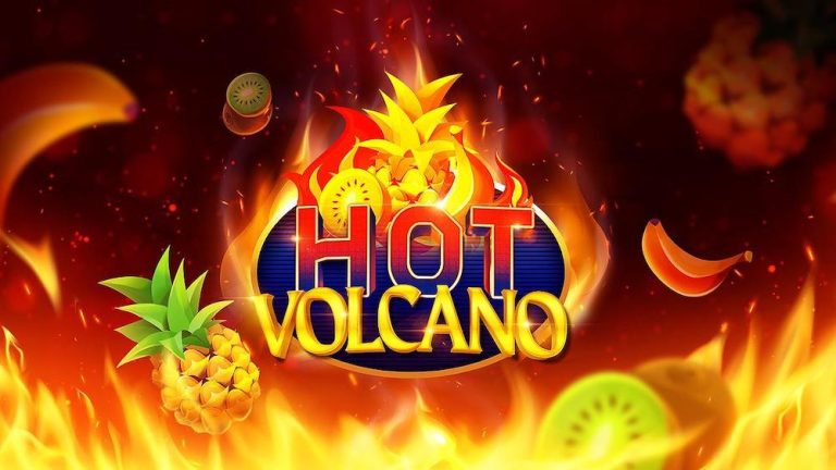 Hot Volcano  Evoplay