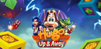 FunFair Games, in collaboration with IP-owner 5th Planet Games, has launched its multiplayer crash-game, Hugo: Up & Away.