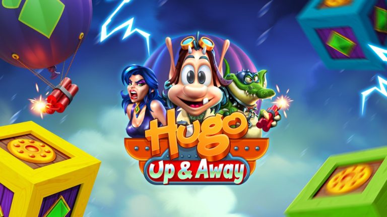 FunFair Games, in collaboration with IP-owner 5th Planet Games, has launched its multiplayer crash-game, Hugo: Up & Away.