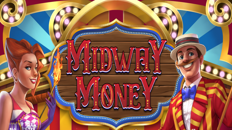 Midway Money Reel Life Games 