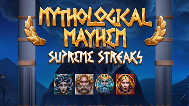 Mythological Mayhem Supreme Streaks  Armadillo Studios