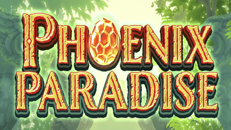 Phoenix Paradise Thunderkick 