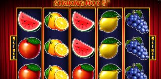 Pragmatic Play has launched its latest slot title as the studio aims to reimagine the classic fruit machine in Striking Hot 5.