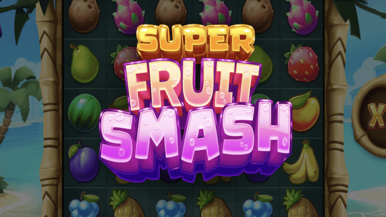 Super Fruit Smash  Slotmill