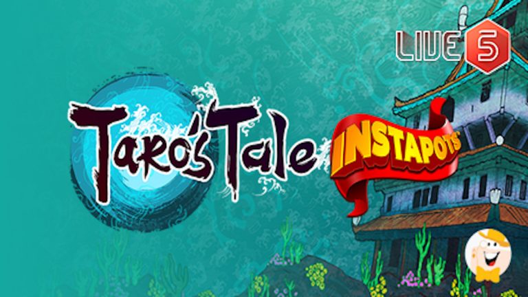 Taro’s Tale InstaPots  Live 5