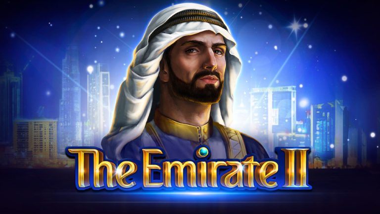 The Emirate II   Endorphina