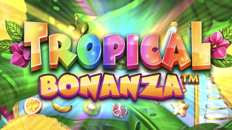 Tropical Bonanza iSoftBet