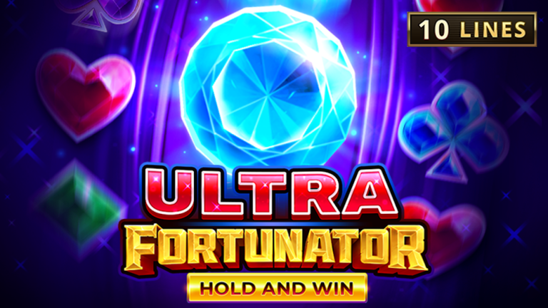 Ultra Fortunator: Hold and Win Playson