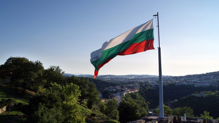 Bulgaria flag