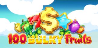 Players are treated to a real fruit bouquet as Amusnet Interactive launches its latest slot title, 100 Bulky Fruits.
