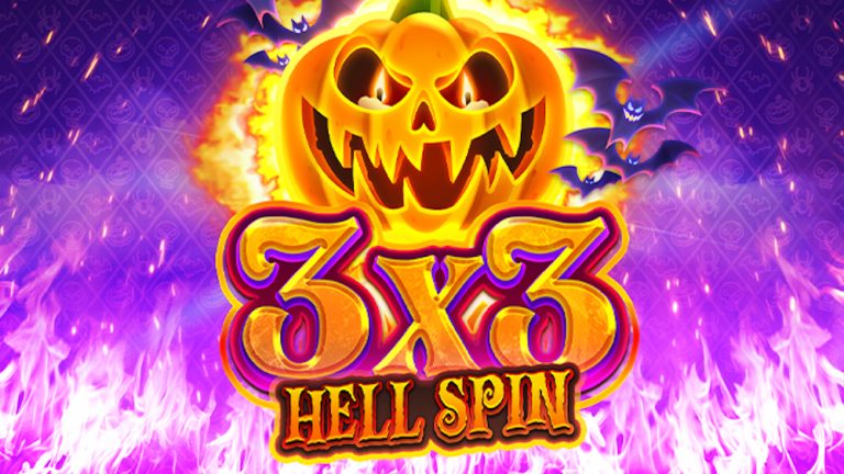 3×3: Hell Spin  Gamzix