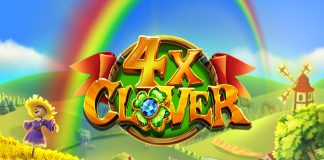 Live 5 harnesses the age old myth as it attempts to gain the luck of the Irish via its latest slot release, 4x Clover.