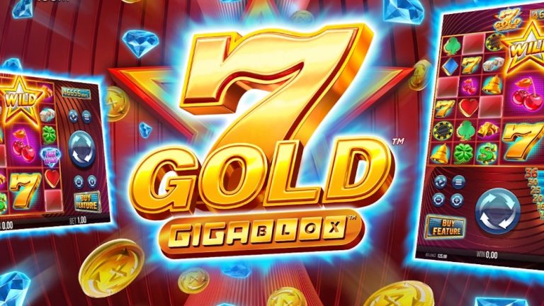 7 Gold Gigablox  4ThePlayer