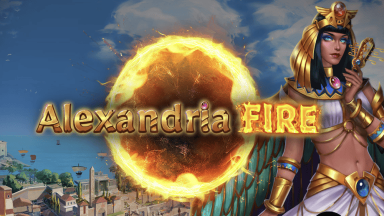 Alexandria Fire  GAMOMAT