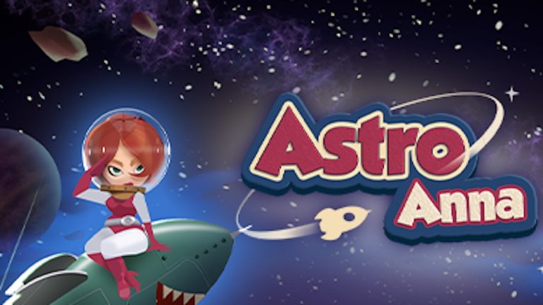 Astro Anna  Lady Luck Games