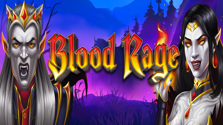 Blood Rage  1x2gaming