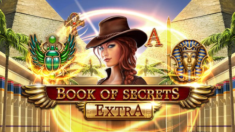 Book of Secrets Extra SYNOT Games