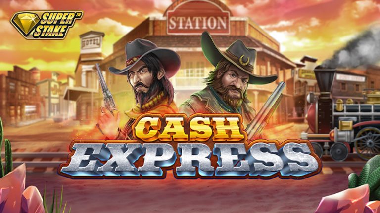 Cash Express Stakelogic