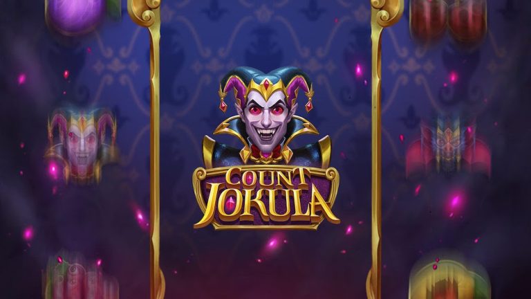 Count Jokula  Play’n GO