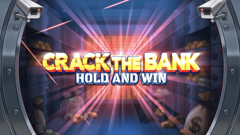 Crack the Bank Hold and Win  Booming Games