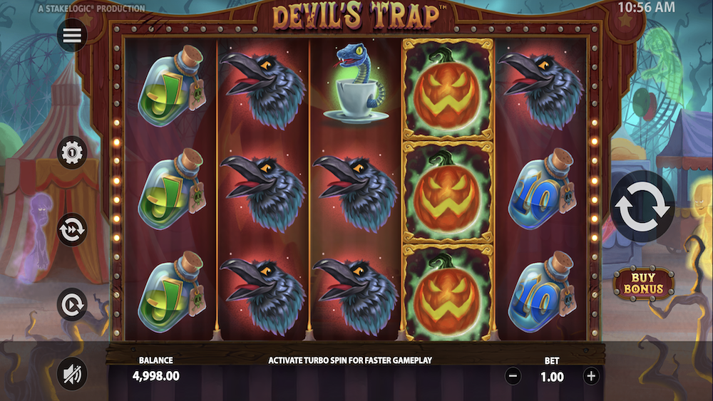 Devils Trap Halloween1