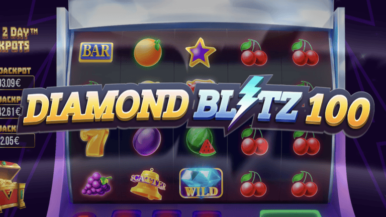 Diamond Blitz 100  Fugaso