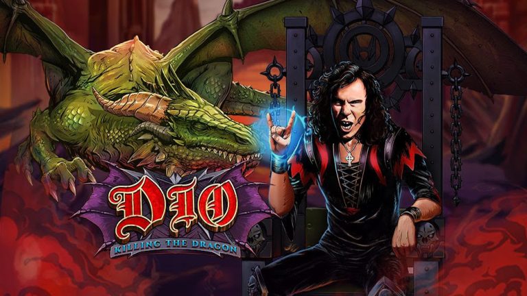 Dio – Killing the Dragon Play’n GO