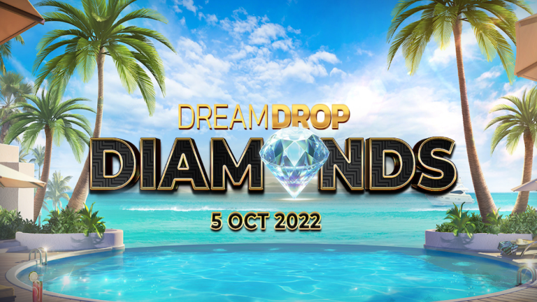 Dream Drop Diamonds Relax Gaming