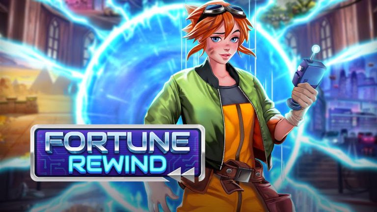 Fortune Rewind Play’n GO