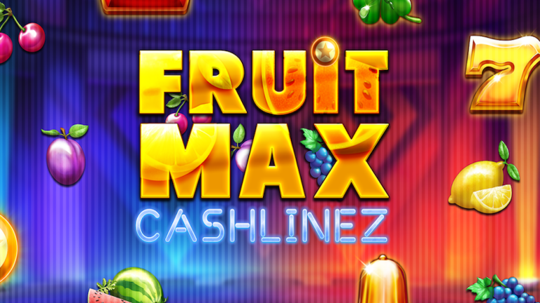 FruitMax: Cashlinez  Kalamba Games