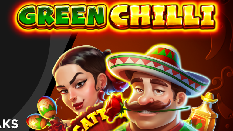 Green Chilli  3 Oaks Gaming