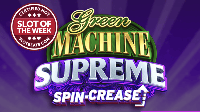 High 5 Games’ spin-creasing spectacle reigns supreme to claim SOTW 