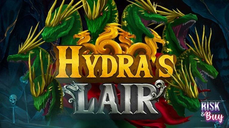 Hydra’s Lair  Mascot Gaming