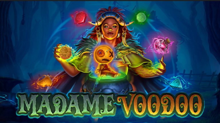 Wizard Games calls on the powers of ancient magic as the NeoGames subsidiary unleashes its latest slot title, Madame Voodoo.