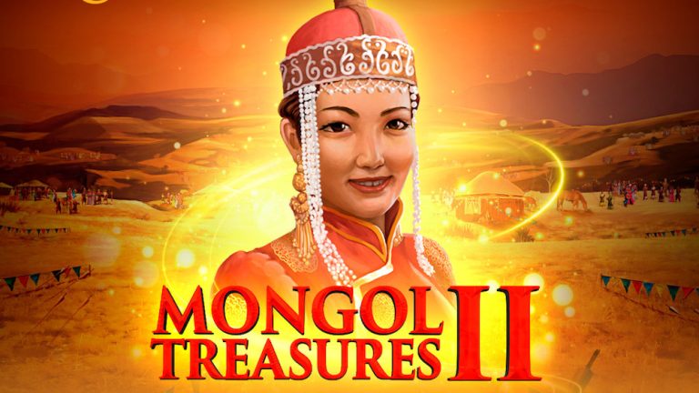 Mongol Treasures II: Archery Competition  Endorphina