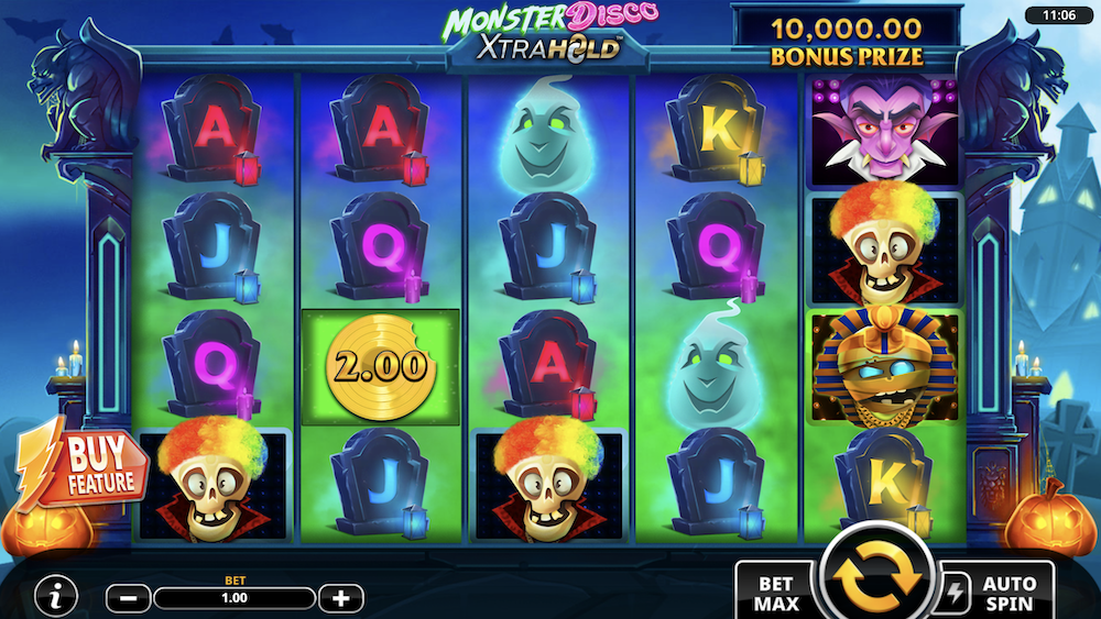 Monster Disco Halloween 3