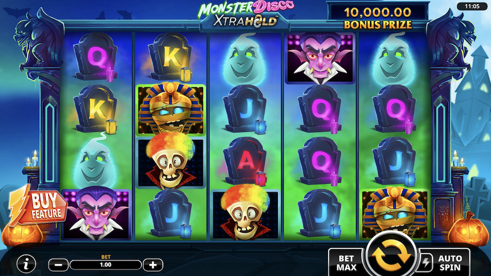 Monster Disco Halloween1