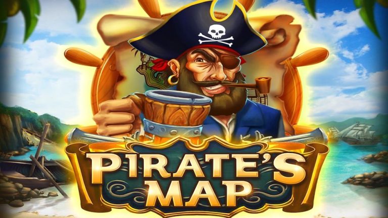 Pirate’s Map  Platipus