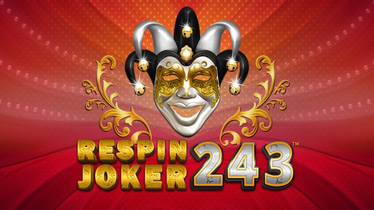 Respin Joker 243  SYNOT Games