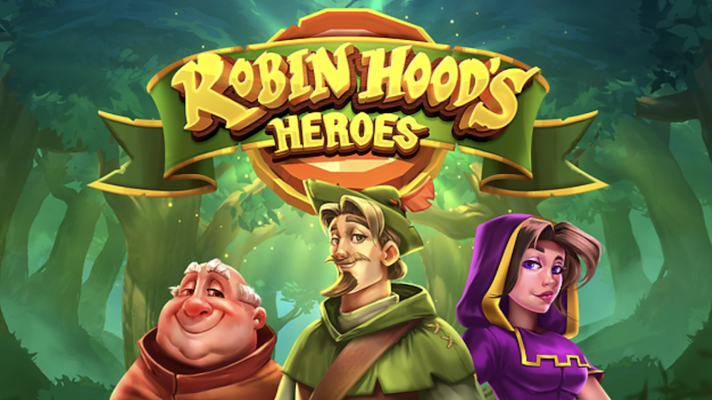 Robin Hood's Heroes Stake Challenge up to £5!