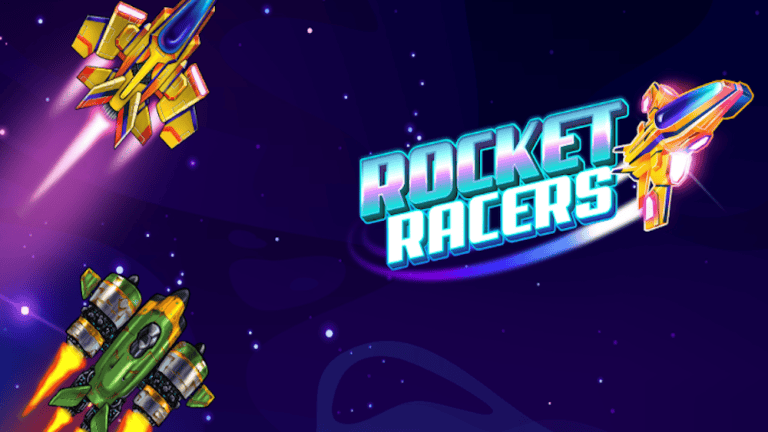 ESA Gaming launches into the crash market with Rocket Racers