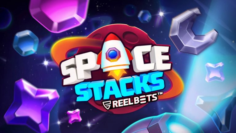 Push Gaming challenges players to explore the outer reaches of the cosmos in the studio’s latest slot title, Space Stacks.