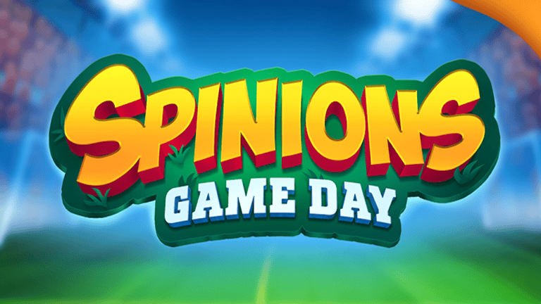 Spinions Game Day  Quickspin