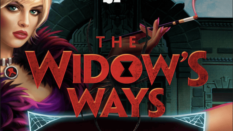 The Widow’s Ways  High 5 Games